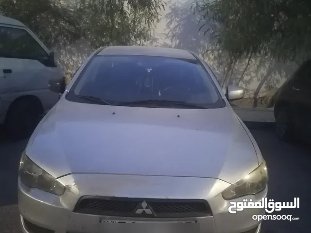 Used Mitsubishi Lancer in Zarqa