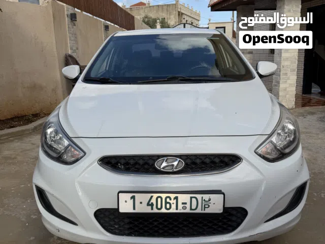 2019 Hyundai Accent GL