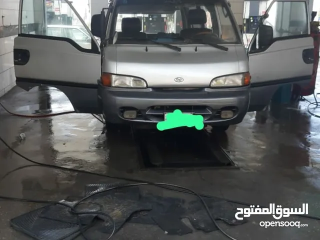 باص هونداي H100للبيع