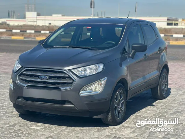 Ford eco sport 2020