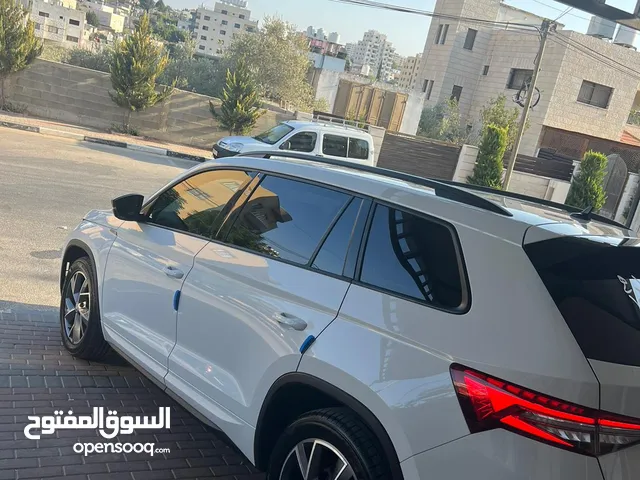 جب اسكودا كودياك برخص22  الجب بحاله الوكاله  يلي معني في مجال في السعر
