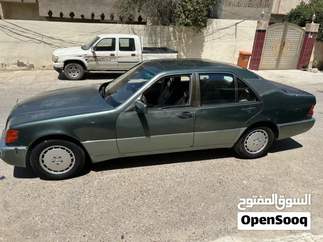 1993 Mercedes Benz E-Class E 320
