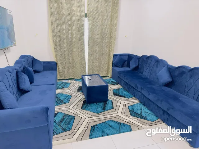G2-شقة مفروشة للإيجار الشهري غرفة وصالة شاملة الفواتير في الراشدية مقابل حديقة السيدات