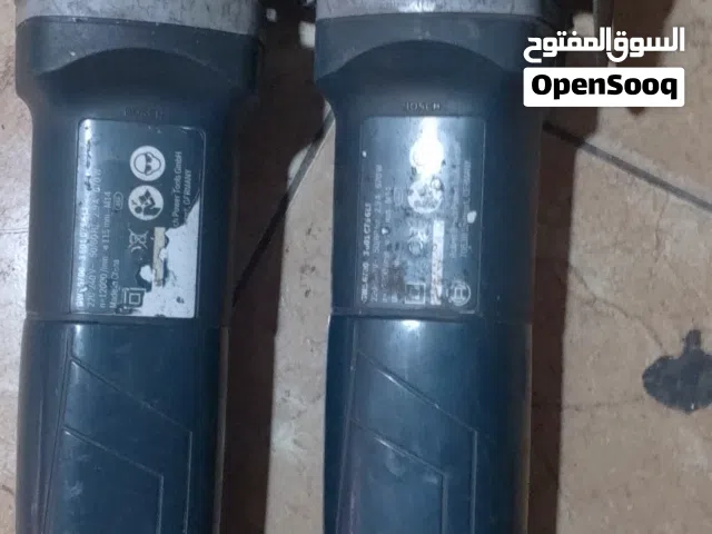 عدة صناعية 2 صاروخ بوش 1 دريل بوش