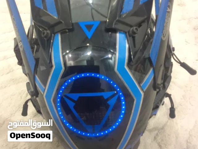 قناع جميل مستعمل اقرا الوصف. للبيع او للبدل بسكوتر بو كرسي