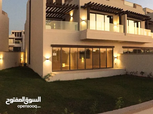 Attached Villa for Sale in Muscat Hills  REF 77GB