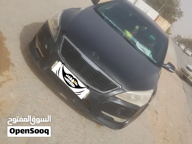 2012 كيا كادينزا Limited