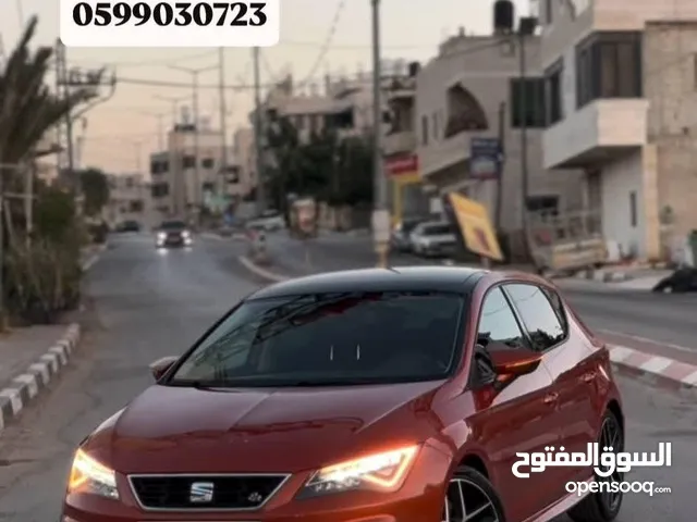 Seat Leon FR 2019 Mode and Sport
