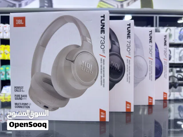 JBL TUNE 730BT سماعات جي بي إل الجديدة متوفرة بال4 اللوان المميزة للغاية متوفرة الان في lima mobile
