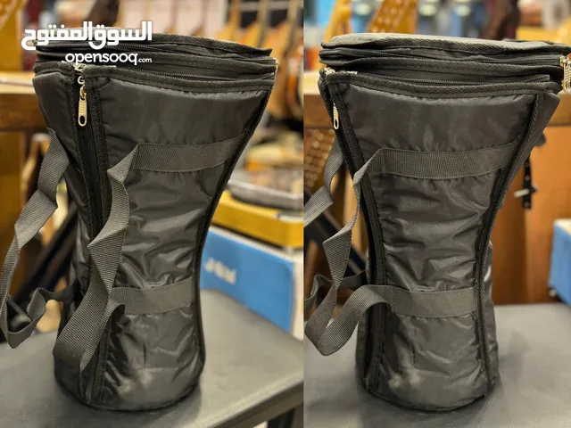 حقيبه طبله مبطنه حمايه 100‎%‎ كولتي عالي جدا