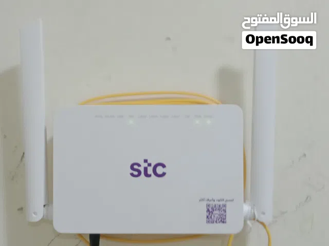 راوتر STC استخدام اقل من شهر