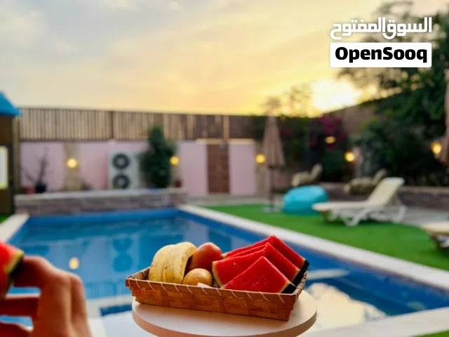 2 Bedrooms Chalet for Rent in Jordan Valley Al Rama