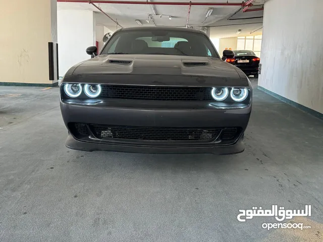 Used Dodge Challenger in Dubai