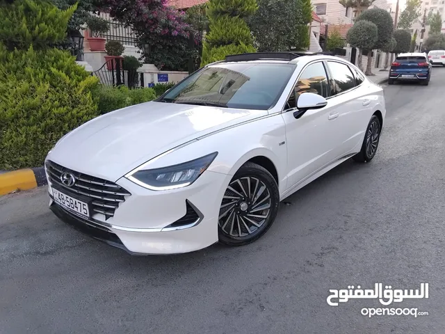 Used Hyundai Sonata in Amman