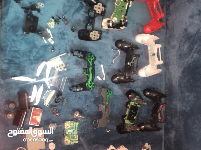 احهاز ايده بلاستيشن 4مفكوكه