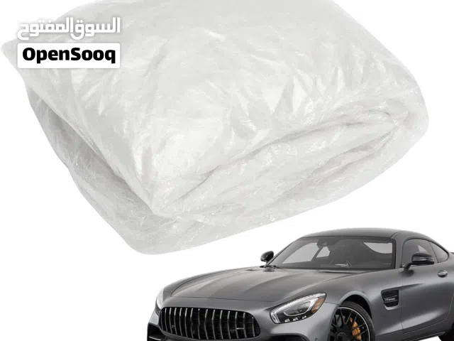 غطاء شفاف للسيارات