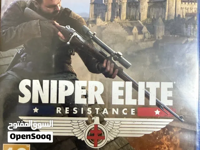 SNIPER ELITE