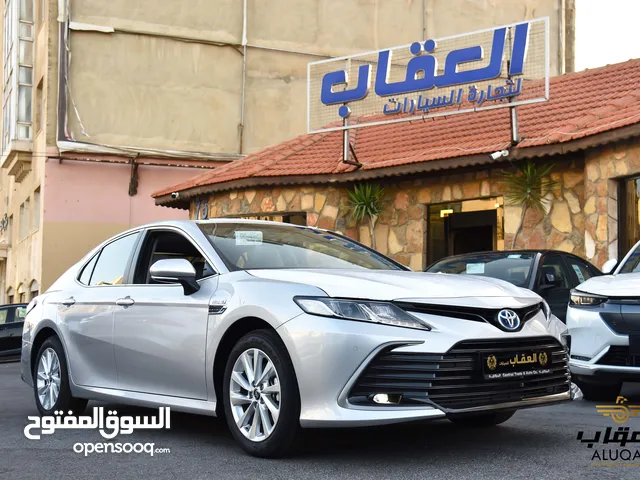 New Toyota Camry in Amman