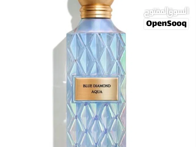 عطور دايموند اصلية جمله ومفرد سعر الجمله 35 الف للقطعه وسعر المفرد 40