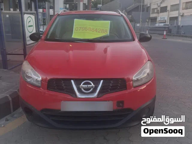 2012 نيسان قشقاي SE
