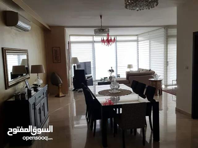 229m2 3 Bedrooms Apartments for Rent in Amman Abdoun