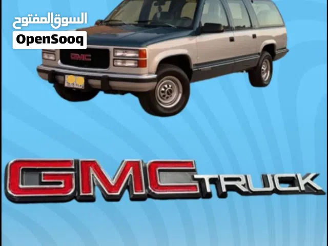 1998 GMC Suburban