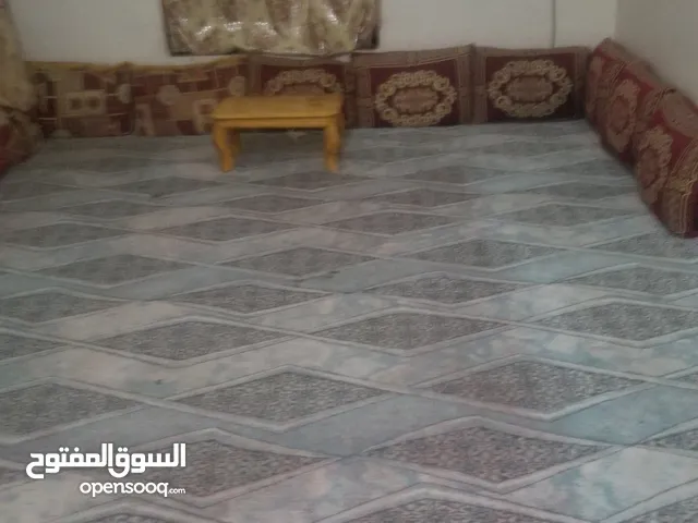 50 m2 3 Bedrooms Apartments for Rent in Sana'a Qadisiyah