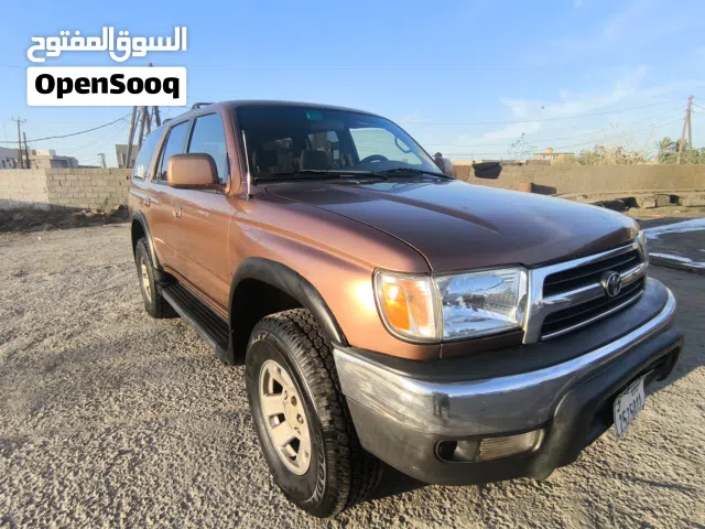 Used Toyota 4 Runner in Tripoli