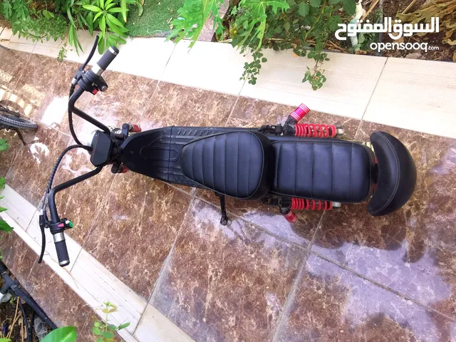 سكوتر نظيف جدا