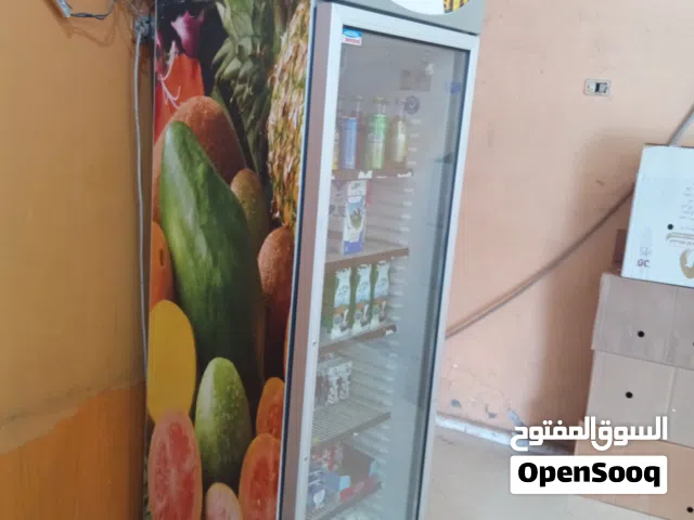 تلاجة عرض عمودية