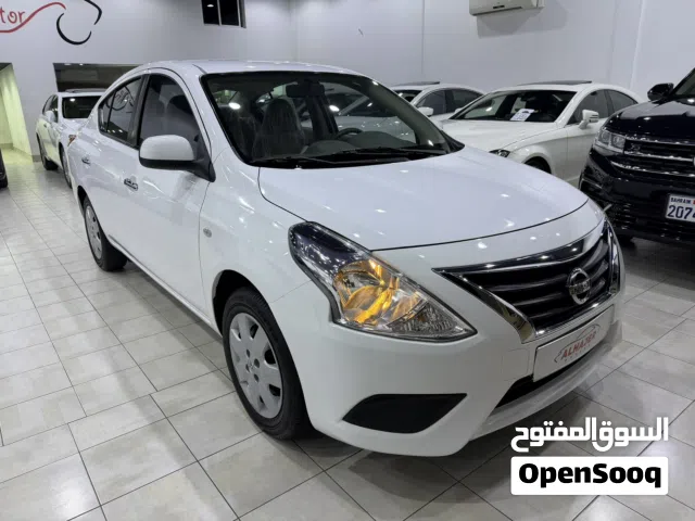 2024 NISSAN SUNNY
