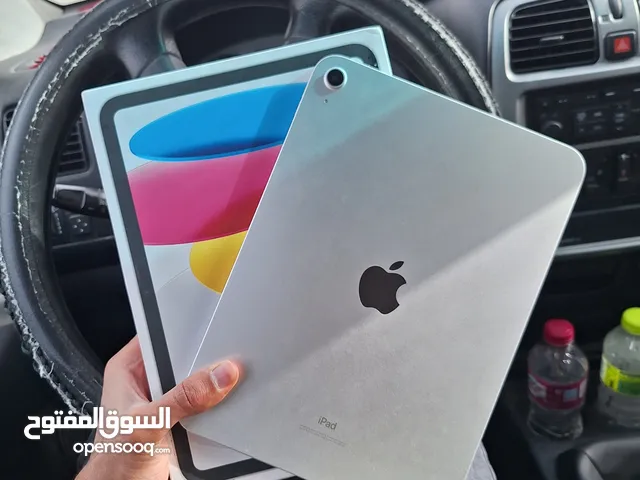 Apple iPad 10 64 GB in Zawiya