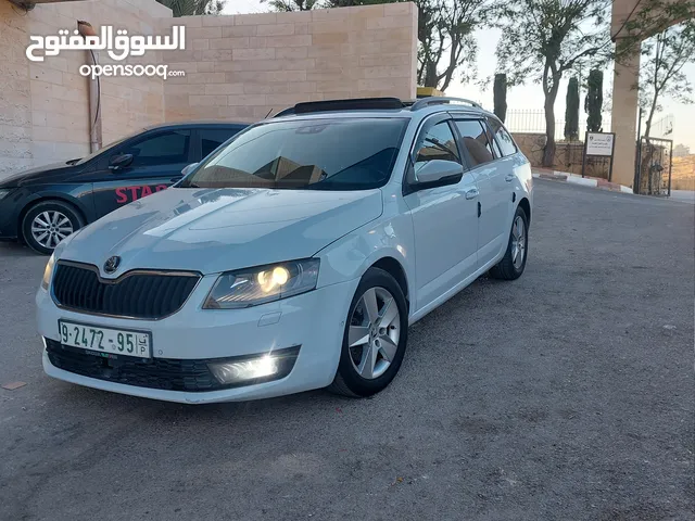 اكتافيا استيشن
