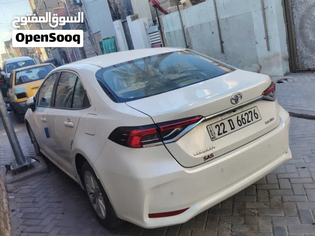 Used Toyota Corolla in Baghdad