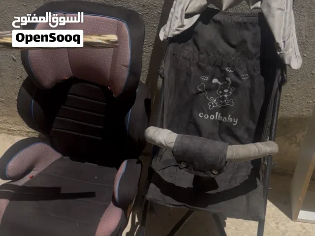عرباية اطفال للبيع وكارسيت سياره