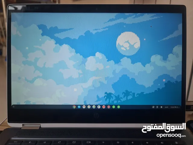 HP Chromebook 14 x360