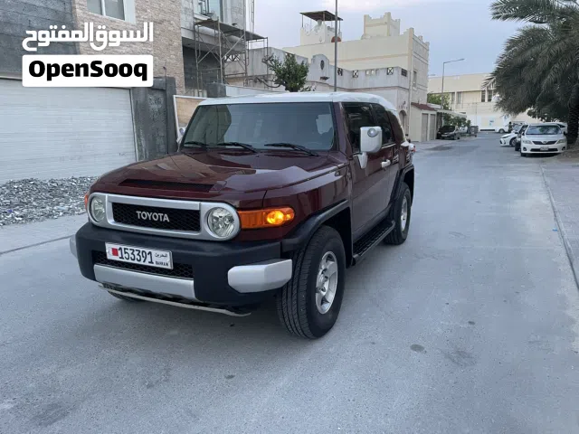 Used Toyota FJ in Central Governorate