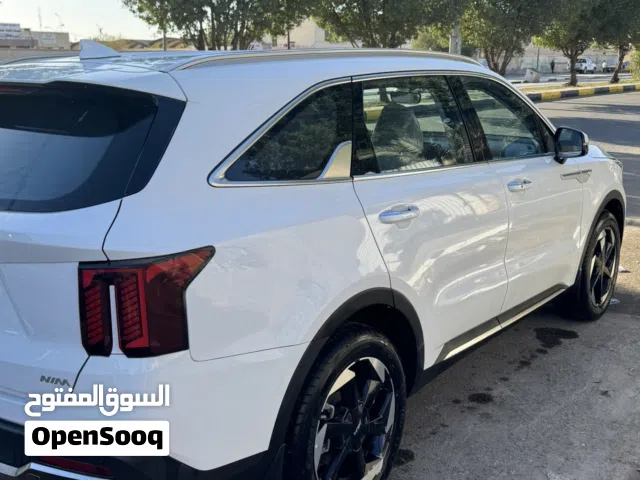 2025 كيا سورينتو LX