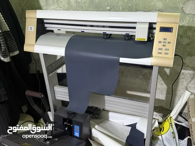طباعه +مكبس حراري خرامه لطباعه التيشيرتات والملابس اي لوگو يعجبك تطبعه على ملابسك او تطبع دريسات