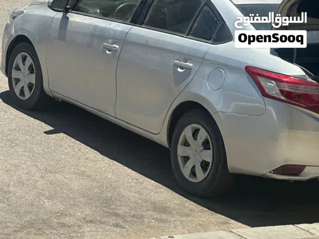 2015 Toyota Yaris GR