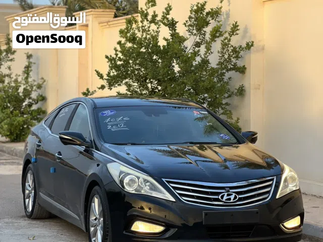2013 هيونداي ازيرا GLS
