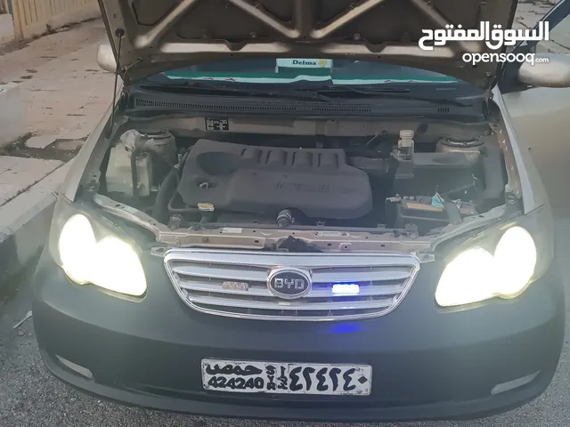 سيارة بي واي دي f3 للبيع بحالة ممتازة ....................................................
