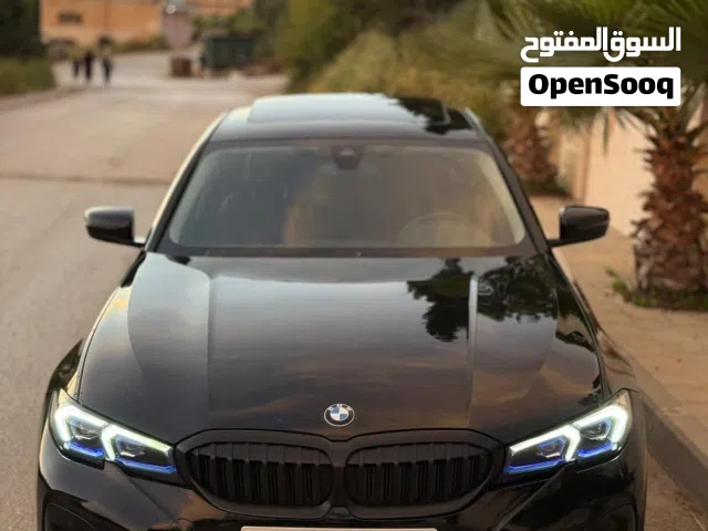 2021 بي ام دبليو الفئة 3 330e