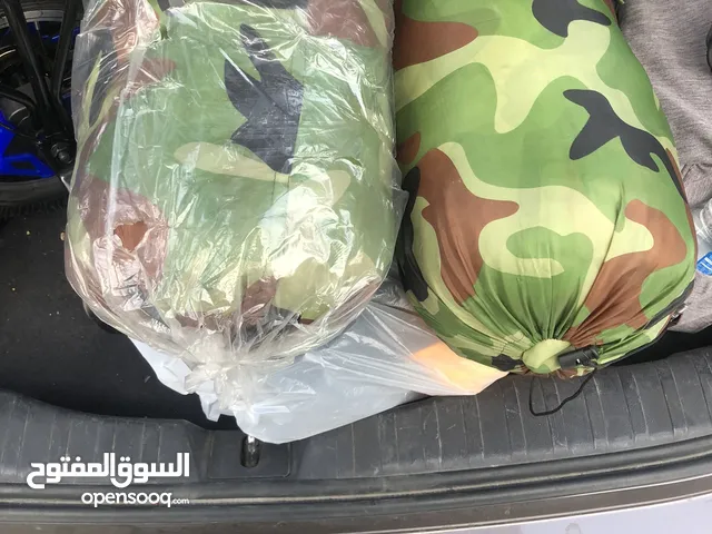 كيس نوم عدد 2. عسكري جديد