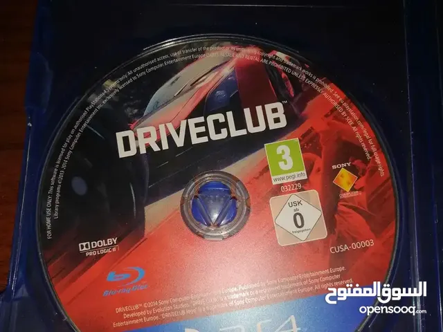 اشرطت بلايستيشن 4 بسعر حرق لحق حالك