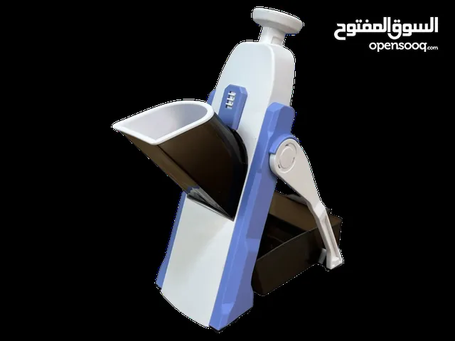 قطاعة الخضروات العمودية الاستخدامات: تقطيع وسحق الخضروات مثل البطاطس، الجزر، الخيار، والبصل بسهولة