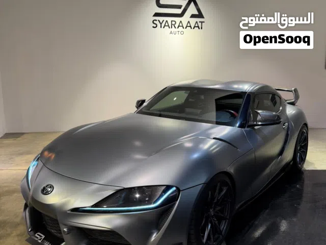 Toyota Supra GR Supra 3.0 i6