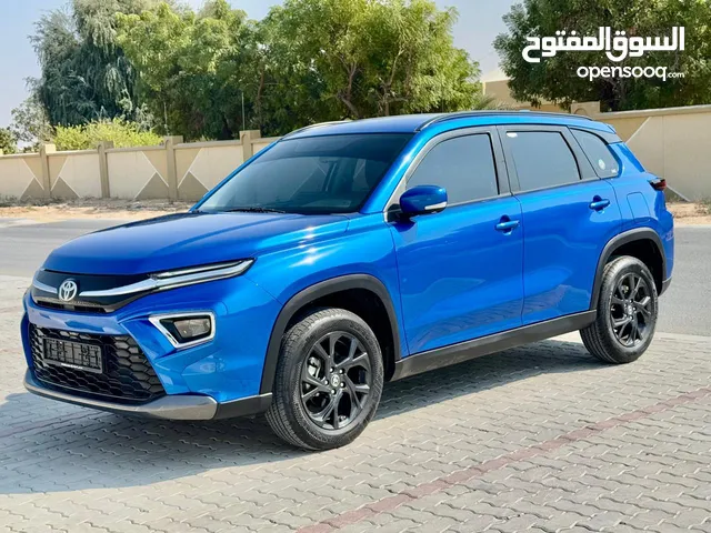 TOYOTA URBAN CRUISER GL2023 GCC SPECS
