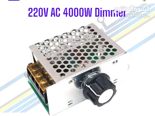 4000W AC Dimmer