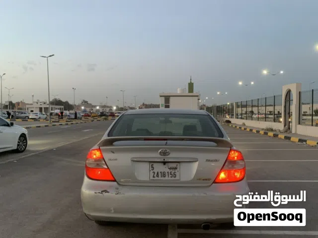 2006 تويوتا كامري E
